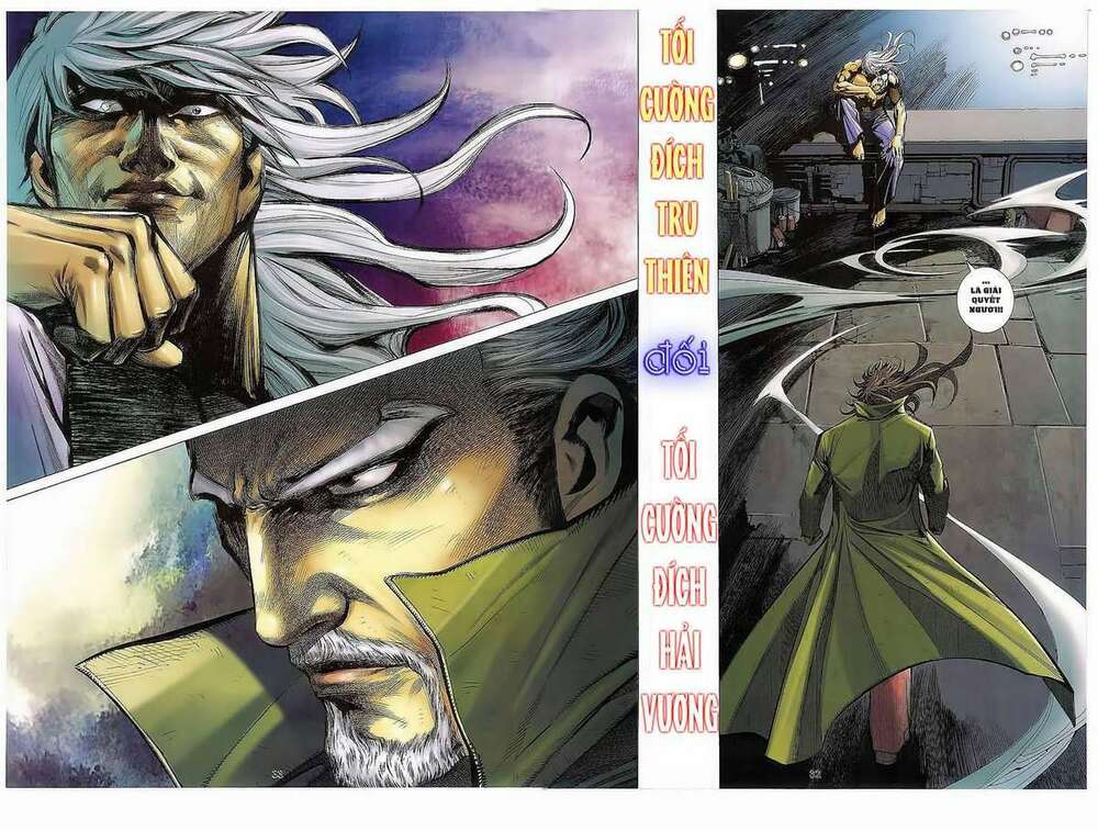 Võ Thần Phượng Hoàng: Chapter 122