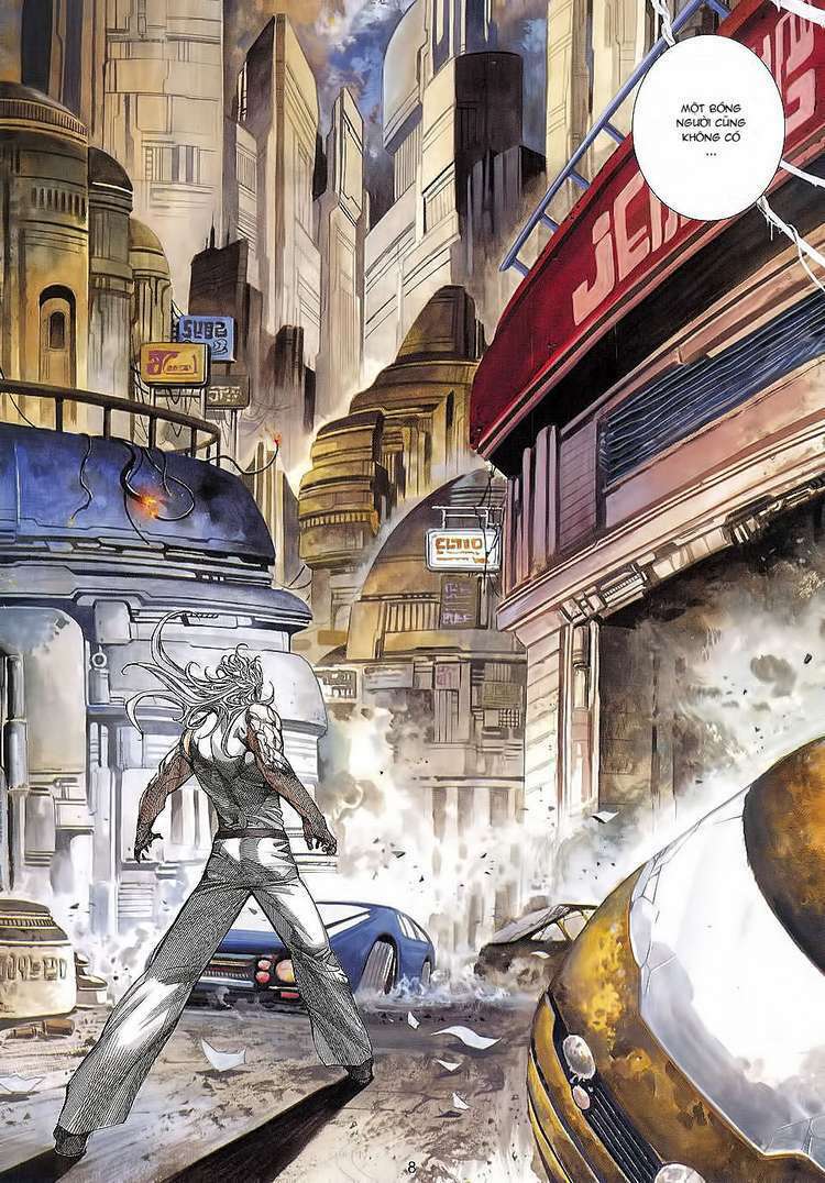Võ Thần Phượng Hoàng: Chapter 122