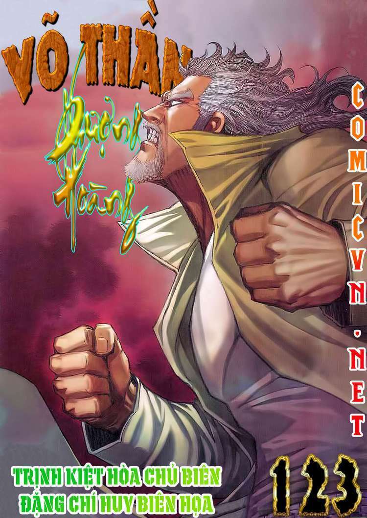 Võ Thần Phượng Hoàng: Chapter 123