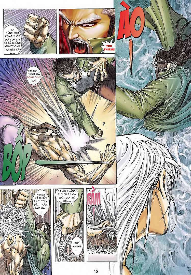 Võ Thần Phượng Hoàng: Chapter 123