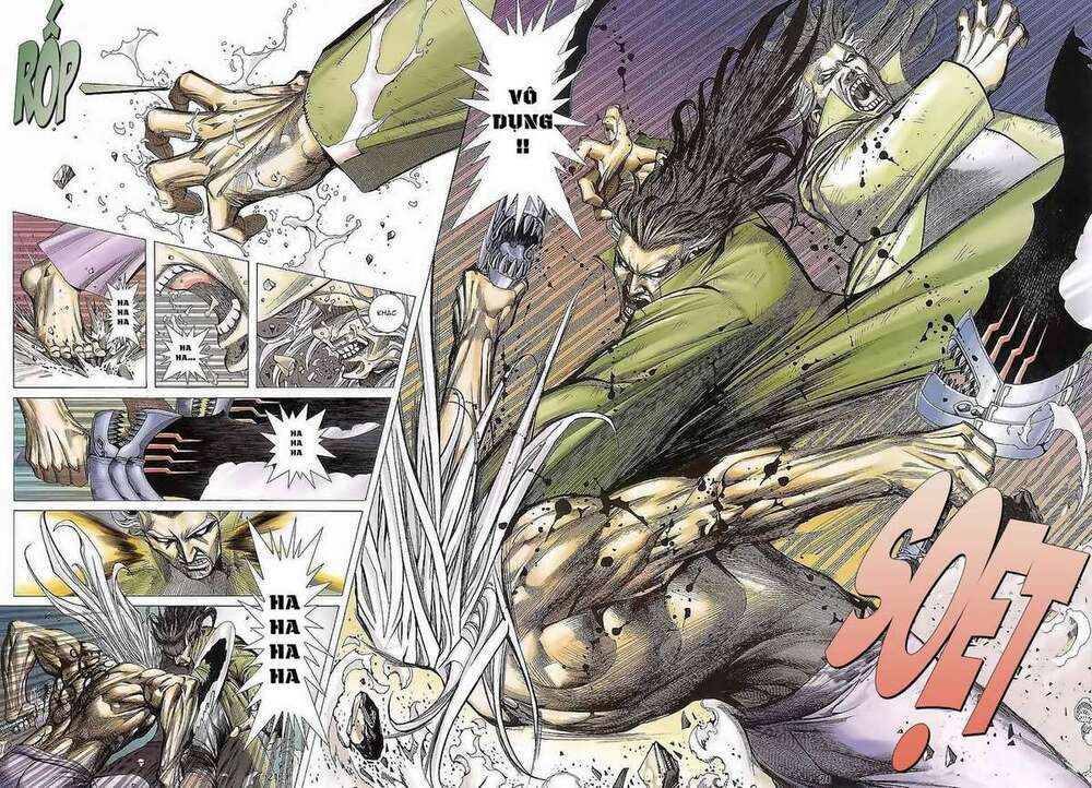 Võ Thần Phượng Hoàng: Chapter 123