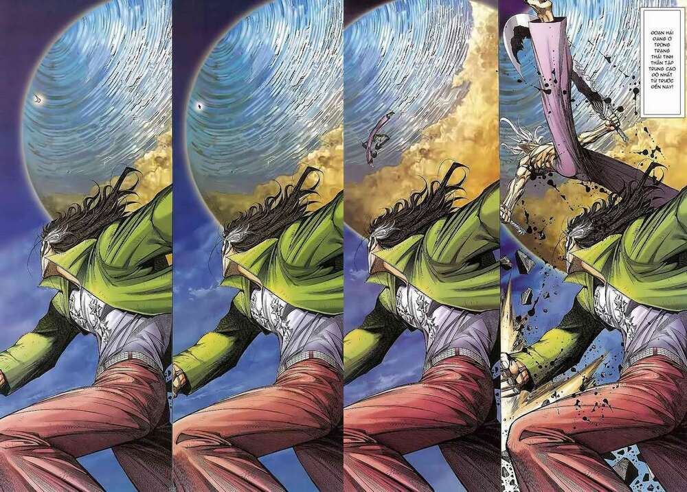 Võ Thần Phượng Hoàng: Chapter 123