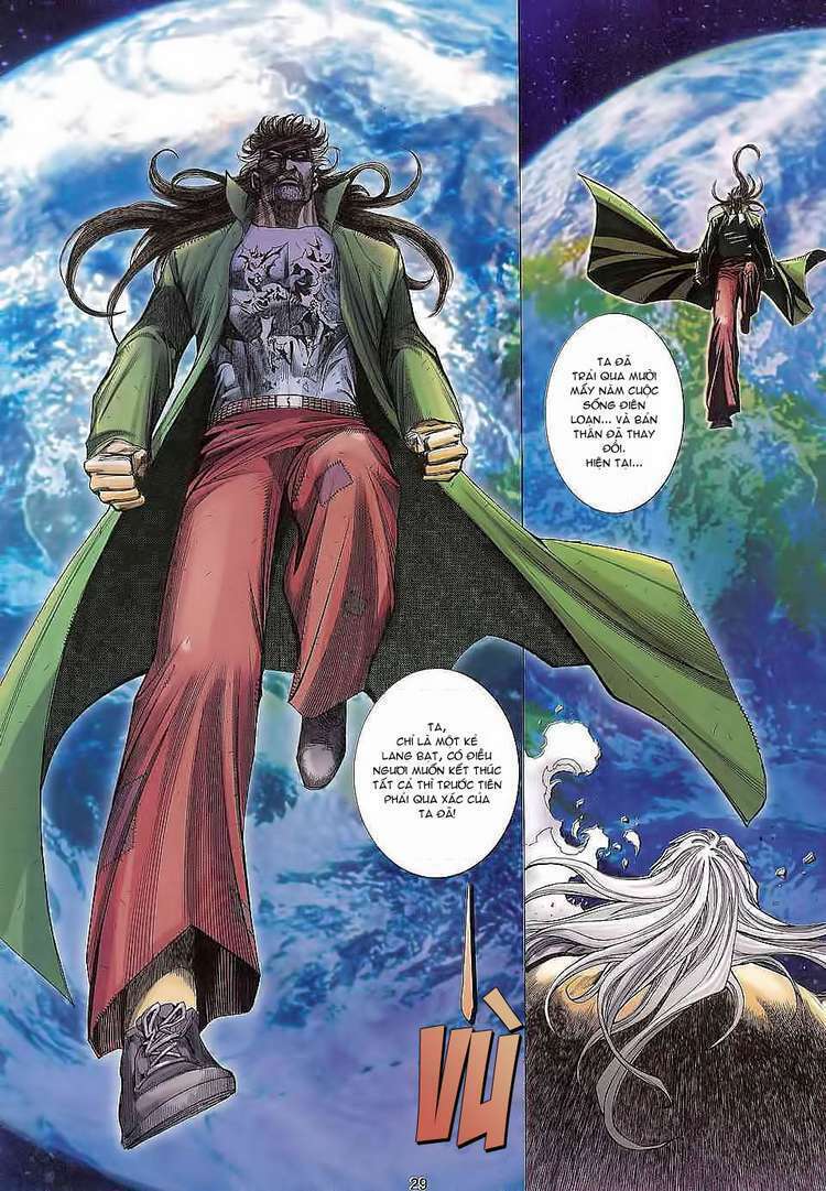 Võ Thần Phượng Hoàng: Chapter 123