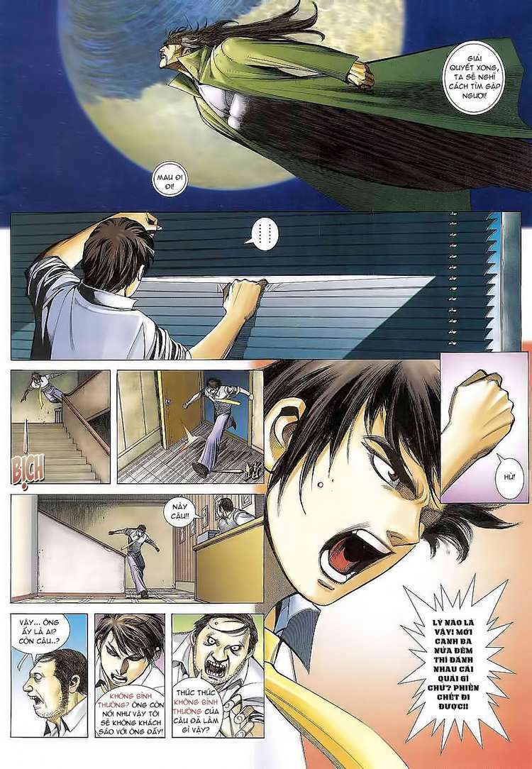 Võ Thần Phượng Hoàng: Chapter 123