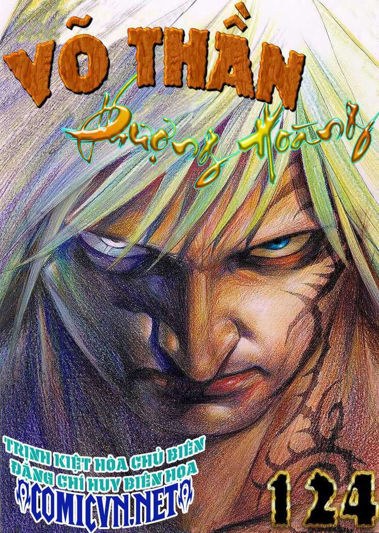 Võ Thần Phượng Hoàng: Chapter 124