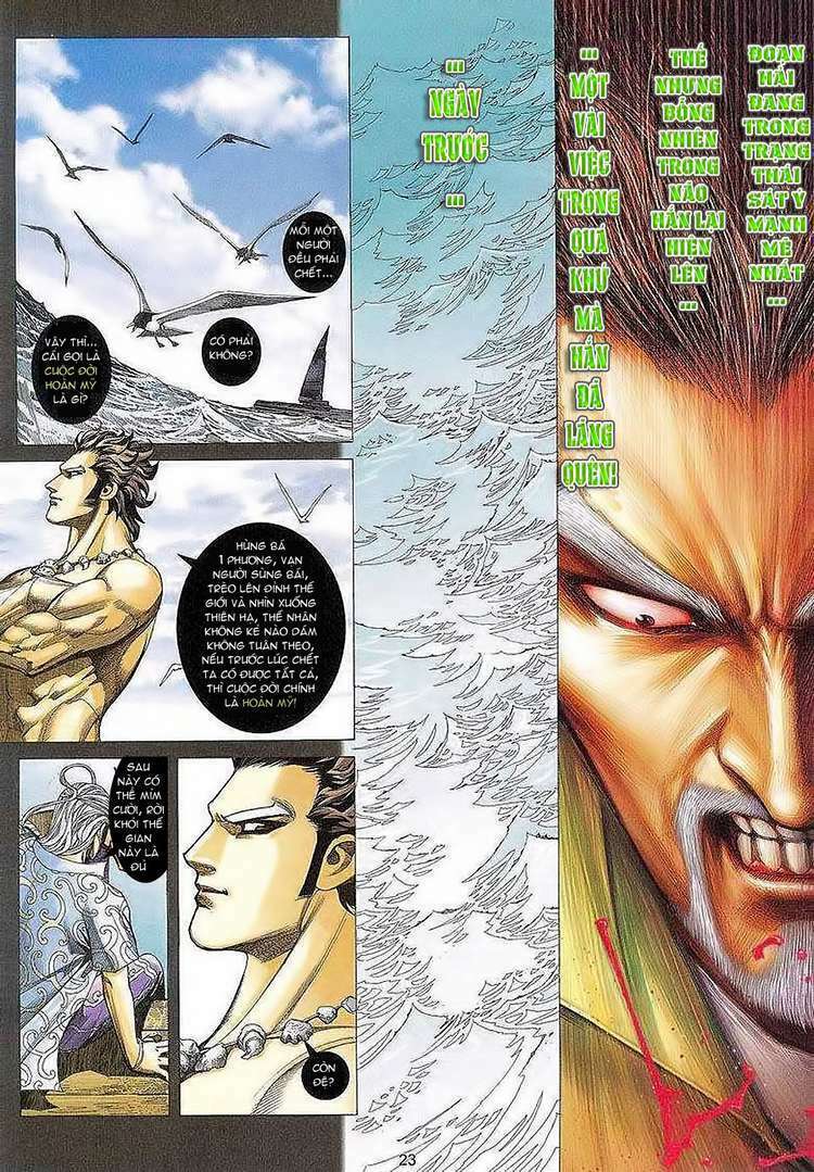 Võ Thần Phượng Hoàng: Chapter 124
