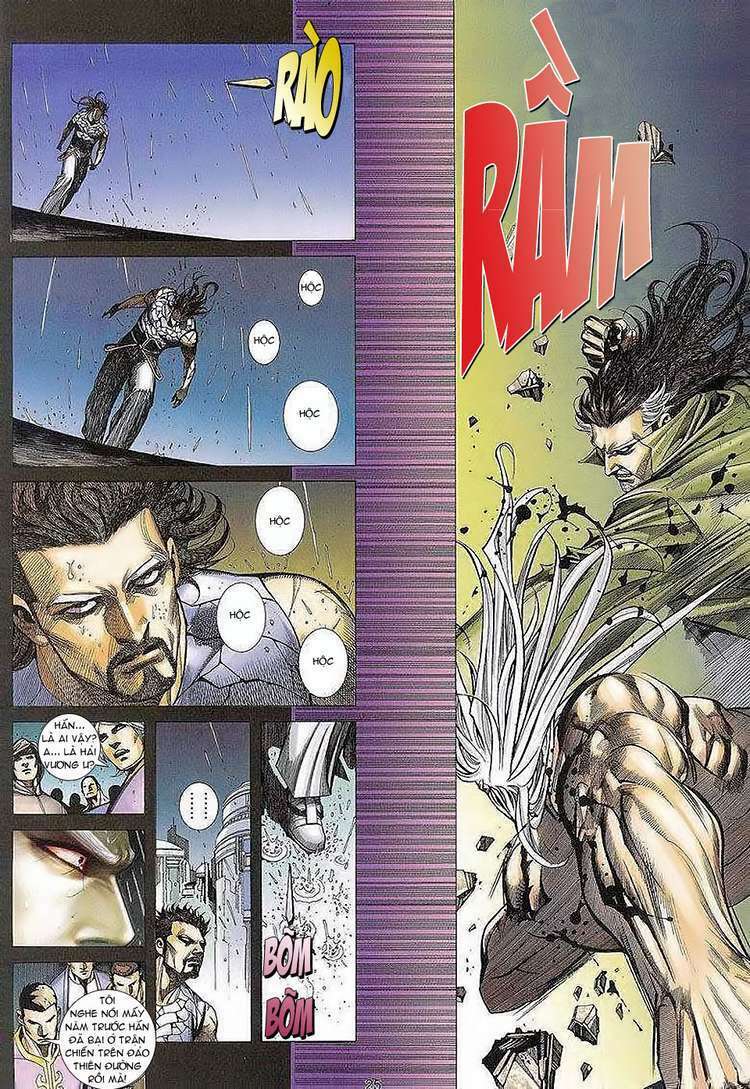 Võ Thần Phượng Hoàng: Chapter 124