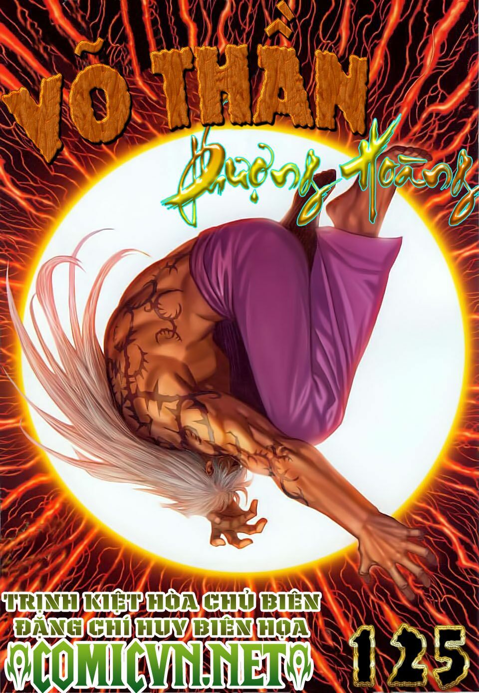 Võ Thần Phượng Hoàng: Chapter 125