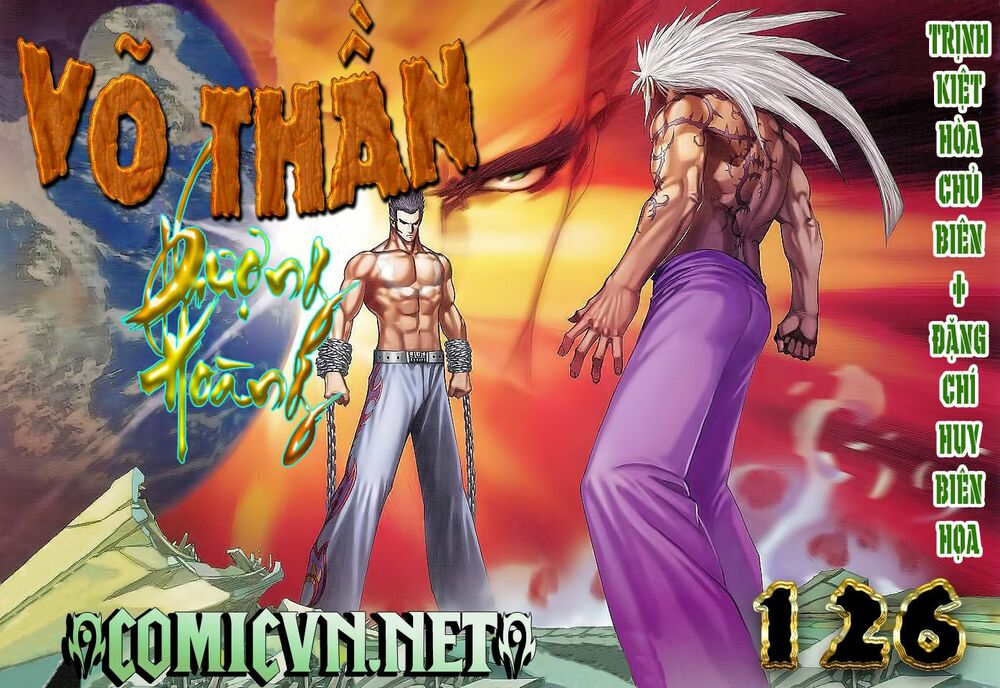 Võ Thần Phượng Hoàng: Chapter 126