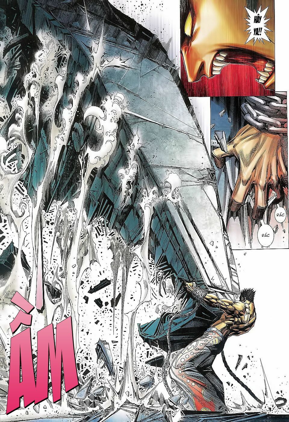 Võ Thần Phượng Hoàng: Chapter 126