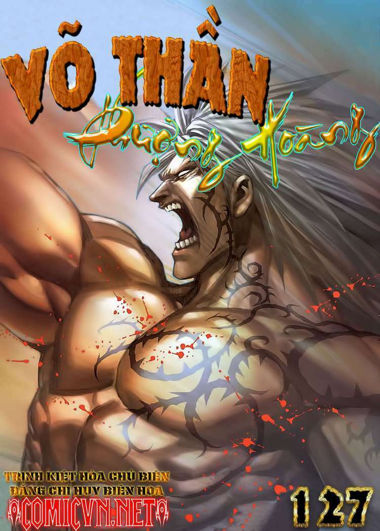 Võ Thần Phượng Hoàng: Chapter 127