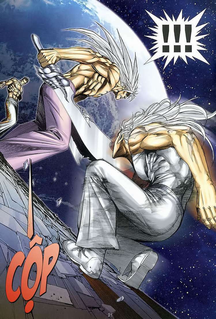 Võ Thần Phượng Hoàng: Chapter 127