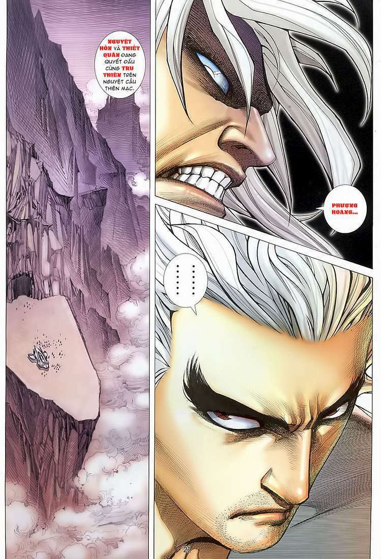 Võ Thần Phượng Hoàng: Chapter 127