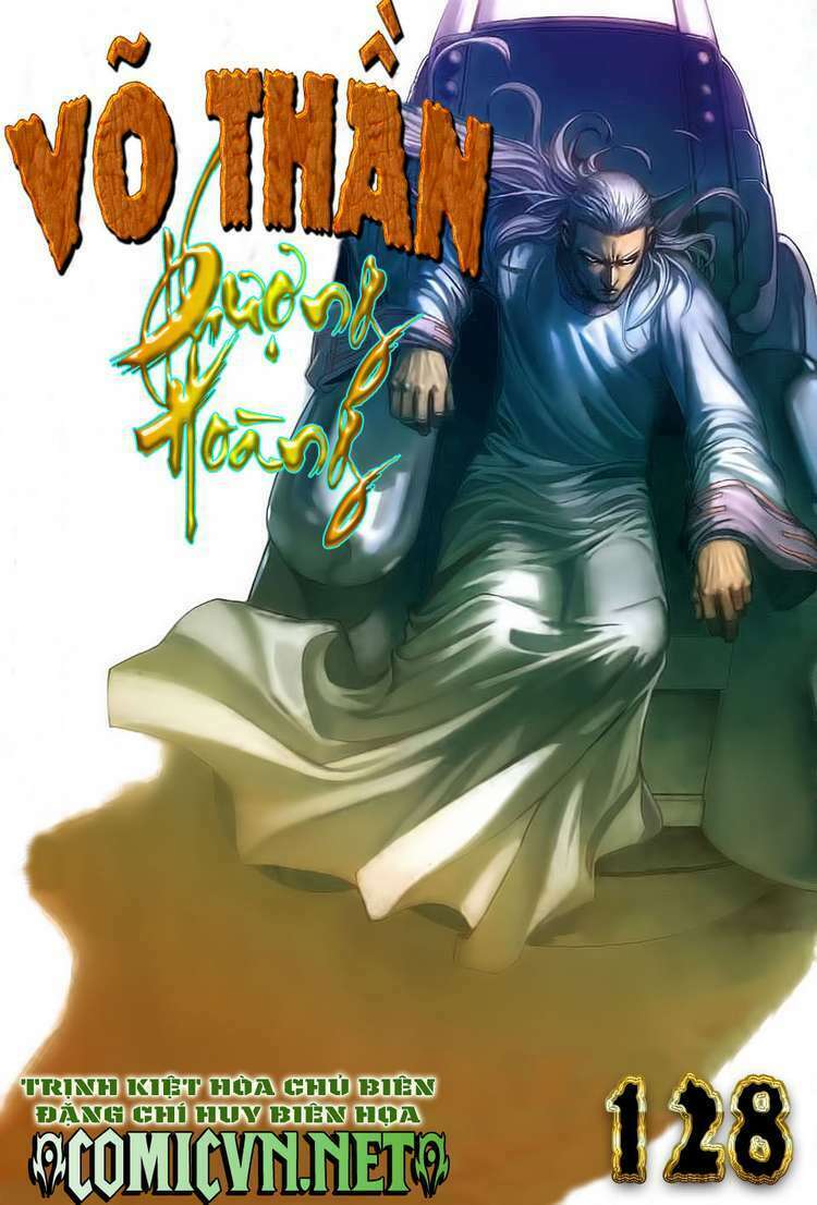 Võ Thần Phượng Hoàng: Chapter 128