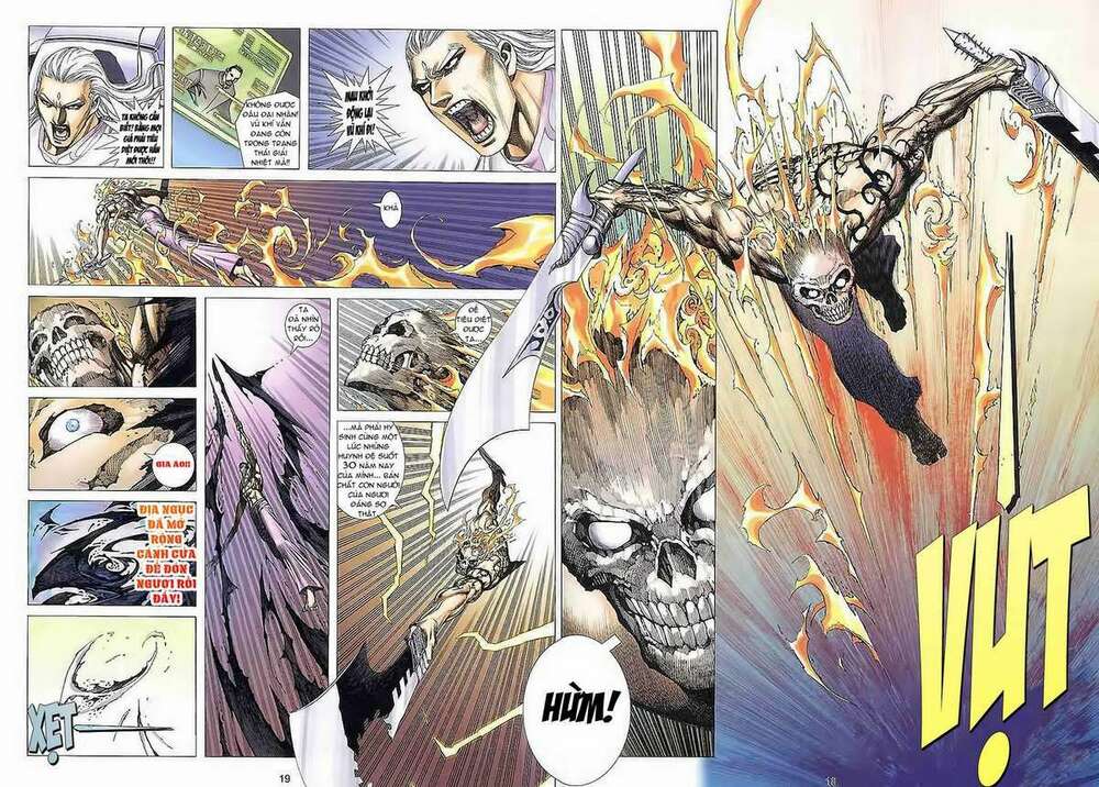 Võ Thần Phượng Hoàng: Chapter 128