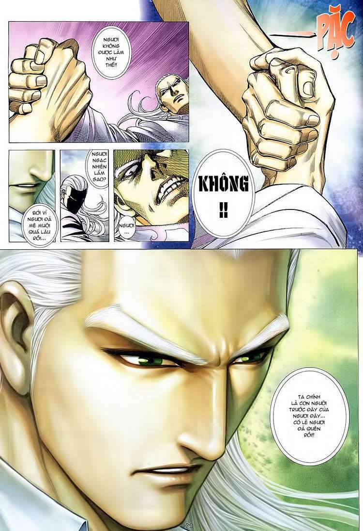 Võ Thần Phượng Hoàng: Chapter 128