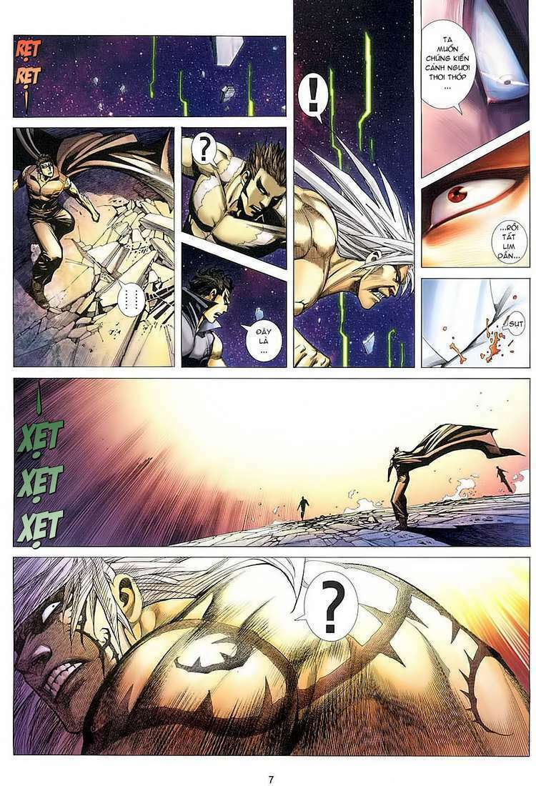 Võ Thần Phượng Hoàng: Chapter 128