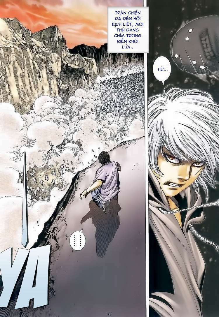 Võ Thần Phượng Hoàng: Chapter 130