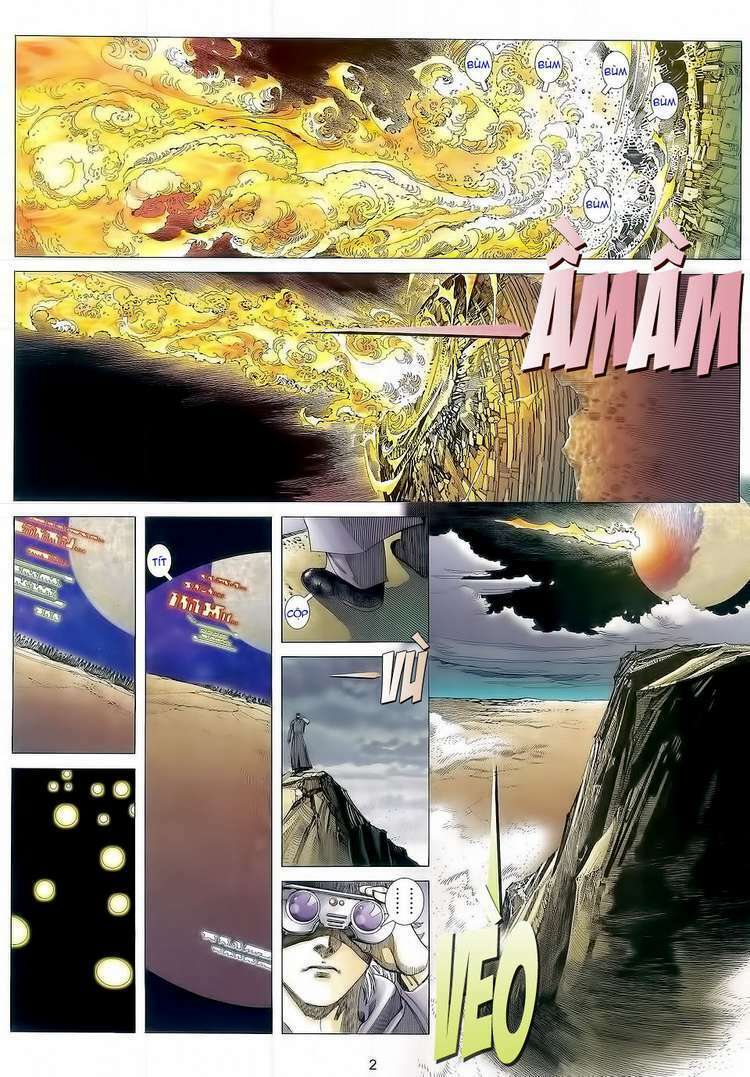 Võ Thần Phượng Hoàng: Chapter 130