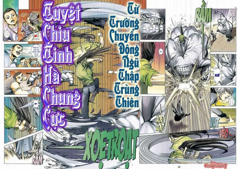 Võ Thần Phượng Hoàng: Chapter 130