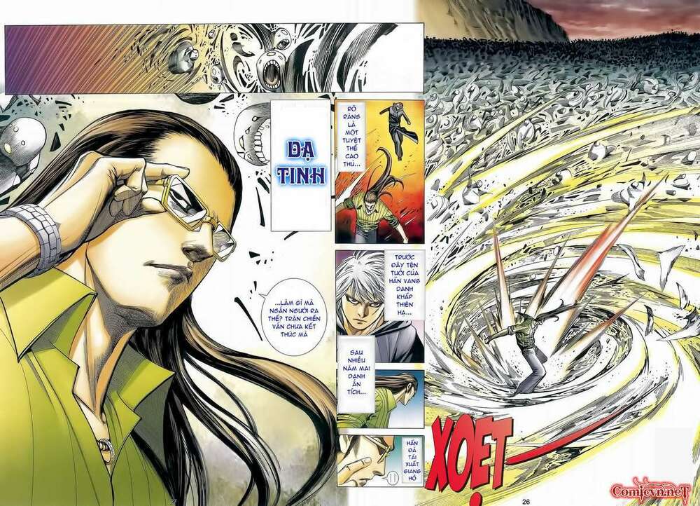 Võ Thần Phượng Hoàng: Chapter 130