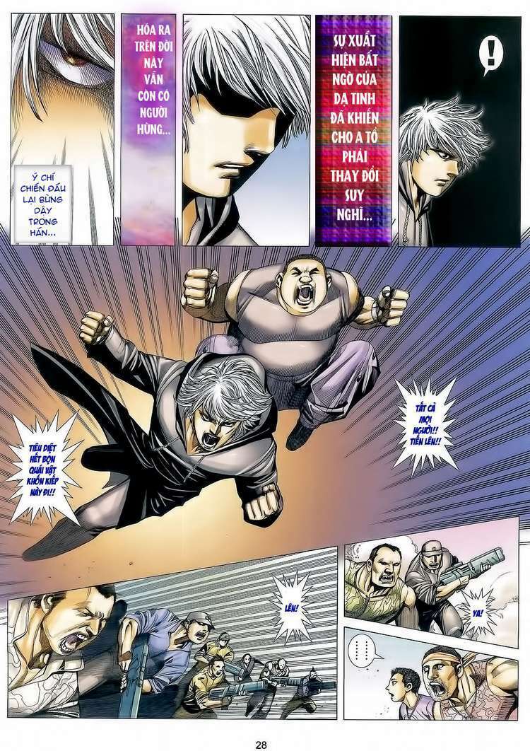 Võ Thần Phượng Hoàng: Chapter 130