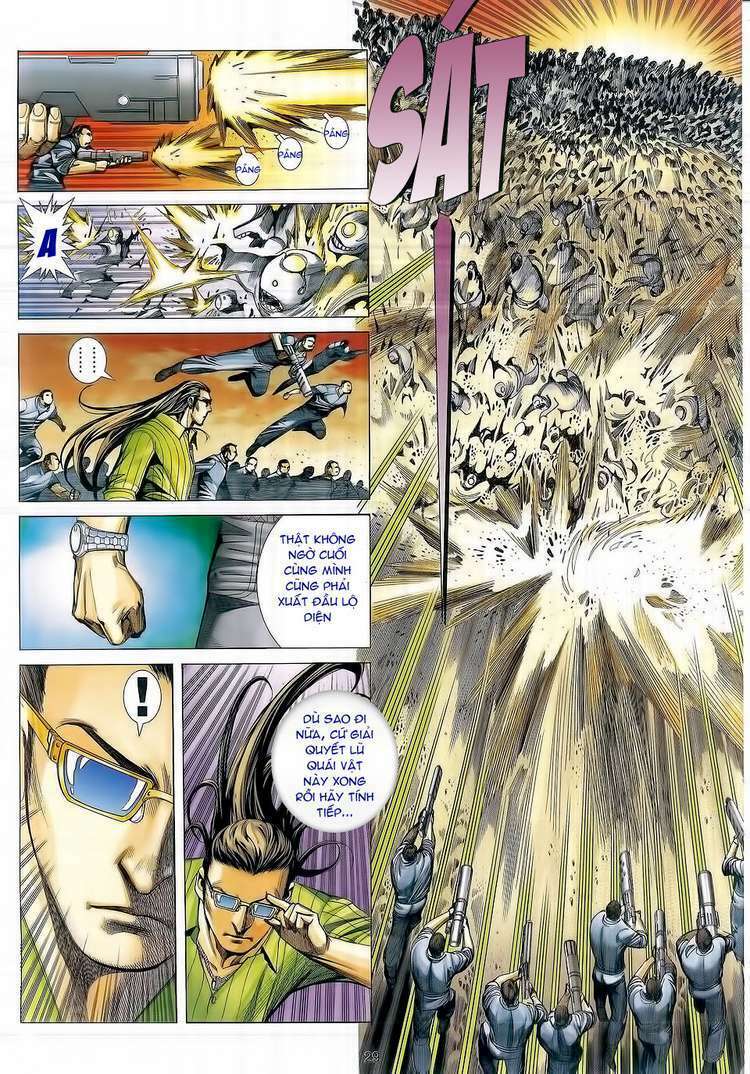 Võ Thần Phượng Hoàng: Chapter 130