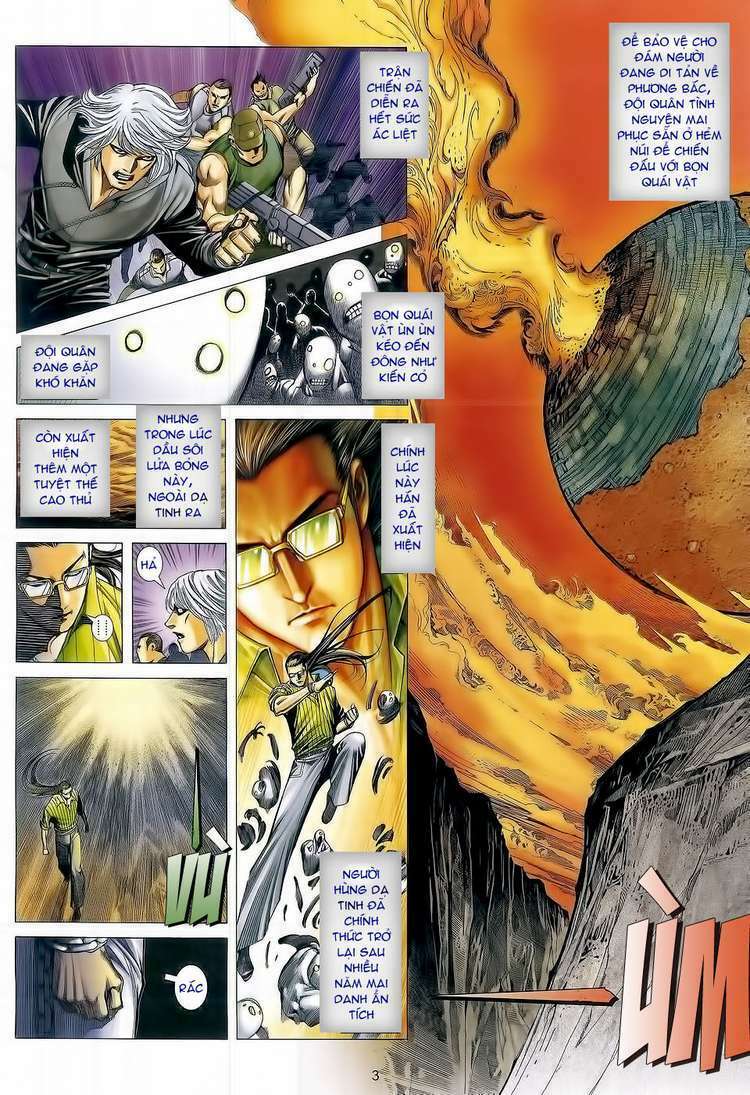 Võ Thần Phượng Hoàng: Chapter 131