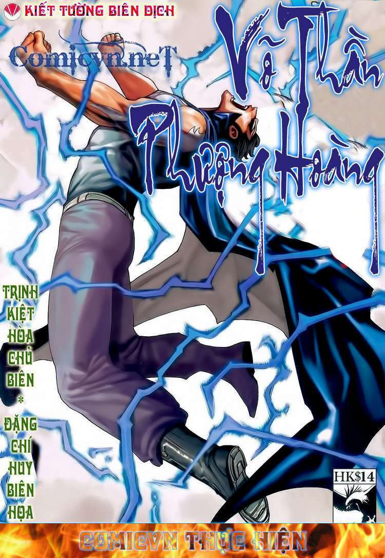 Võ Thần Phượng Hoàng: Chapter 132