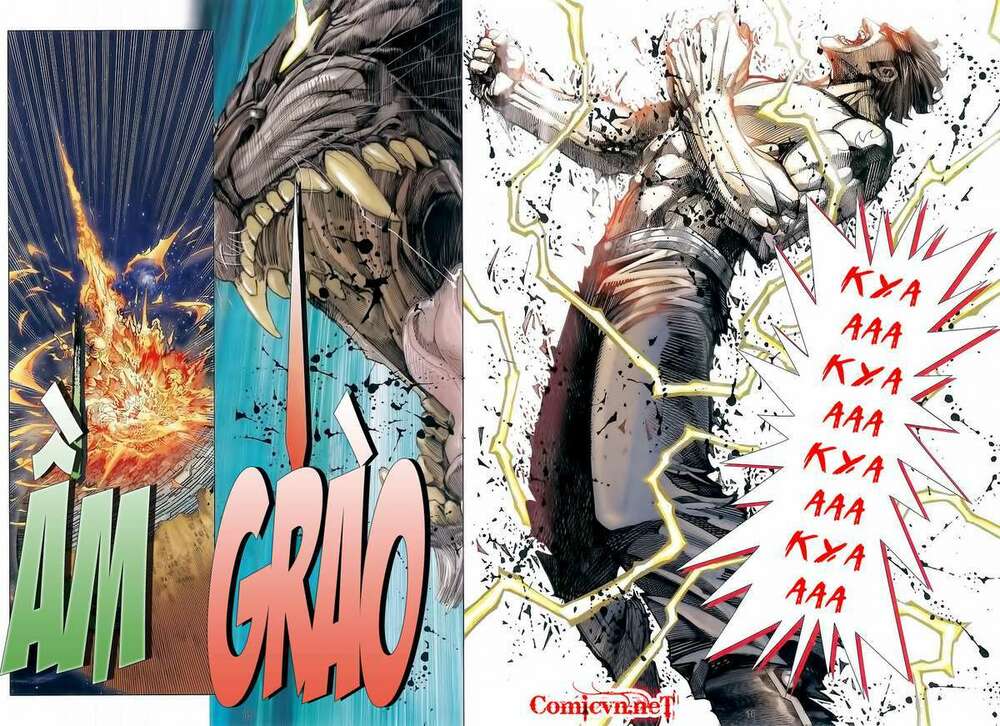 Võ Thần Phượng Hoàng: Chapter 132