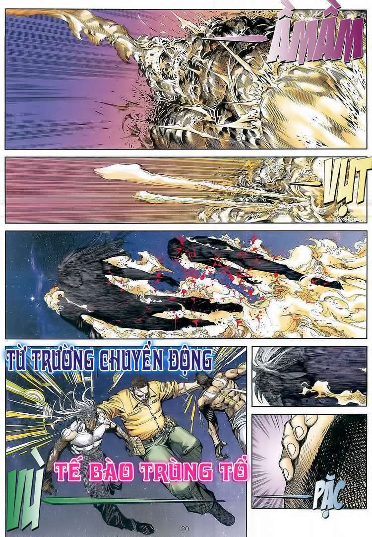 Võ Thần Phượng Hoàng: Chapter 132