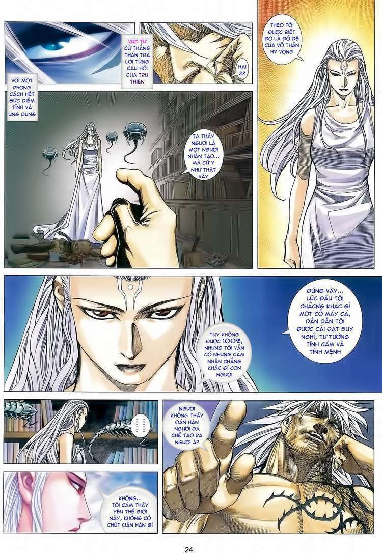 Võ Thần Phượng Hoàng: Chapter 132