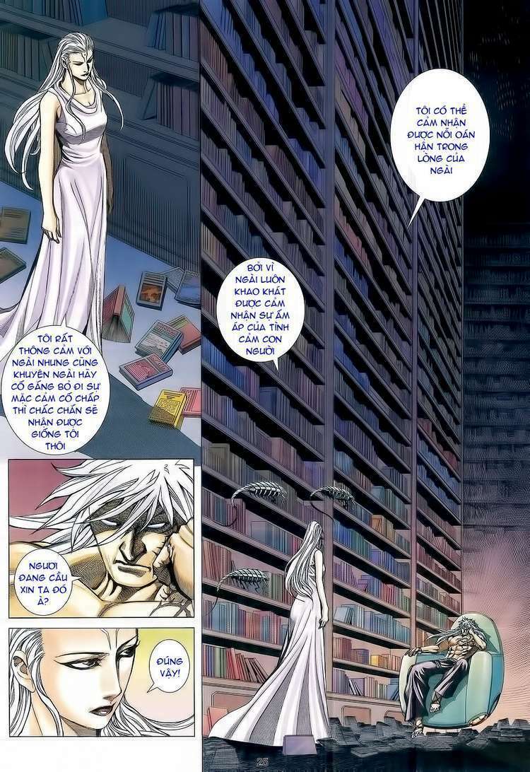 Võ Thần Phượng Hoàng: Chapter 132
