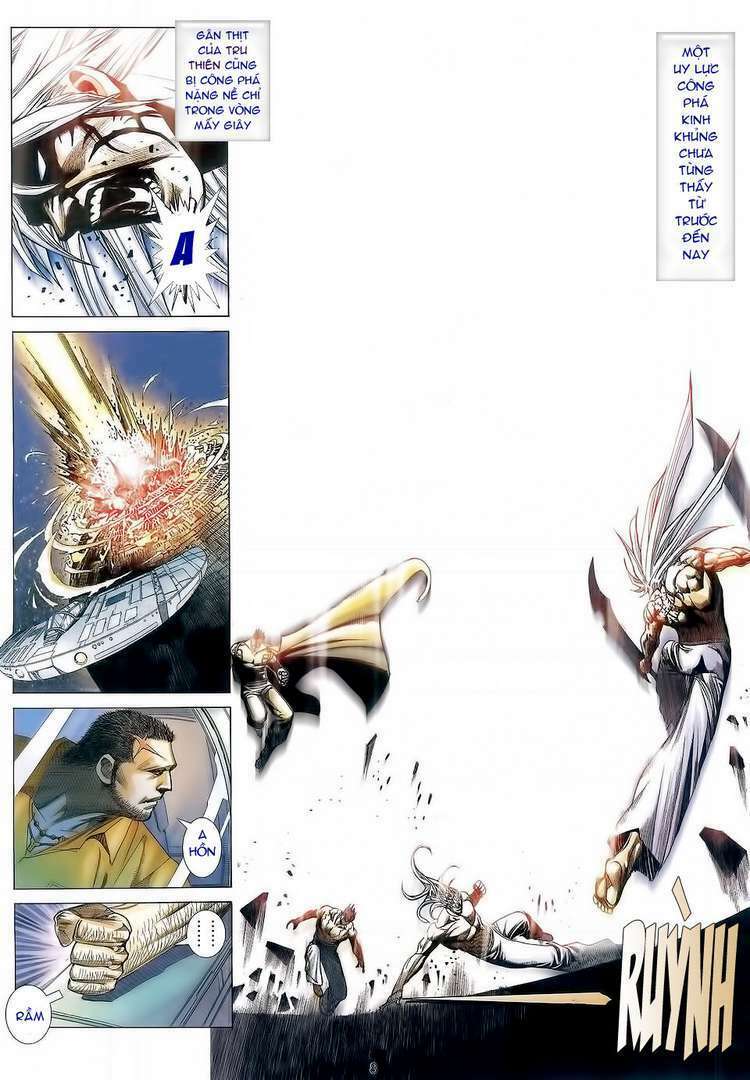 Võ Thần Phượng Hoàng: Chapter 132