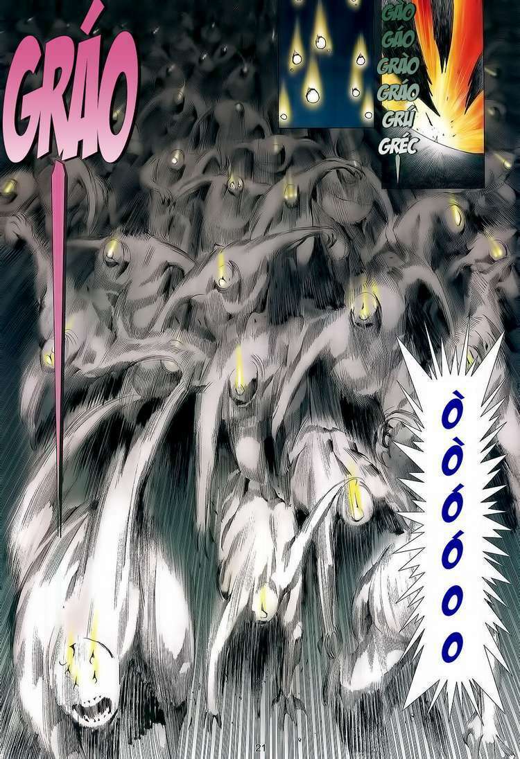 Võ Thần Phượng Hoàng: Chapter 133