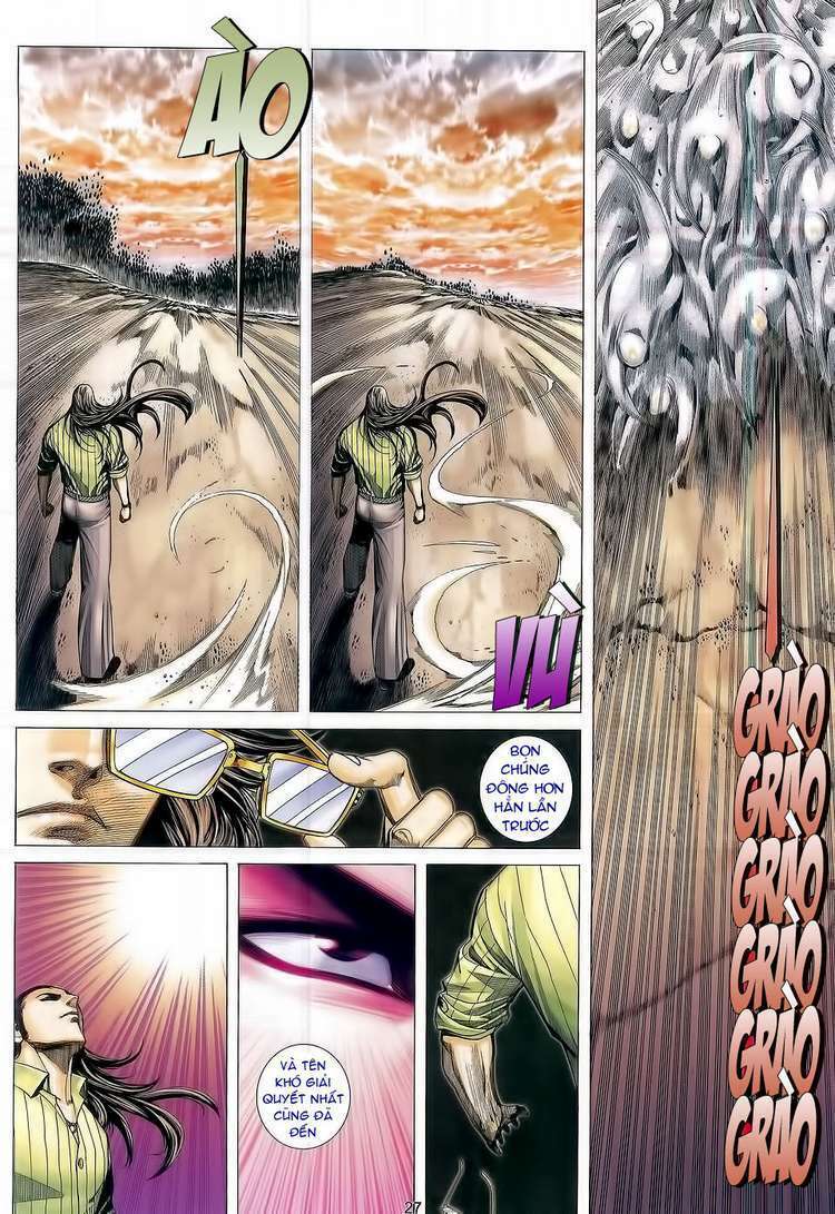 Võ Thần Phượng Hoàng: Chapter 133