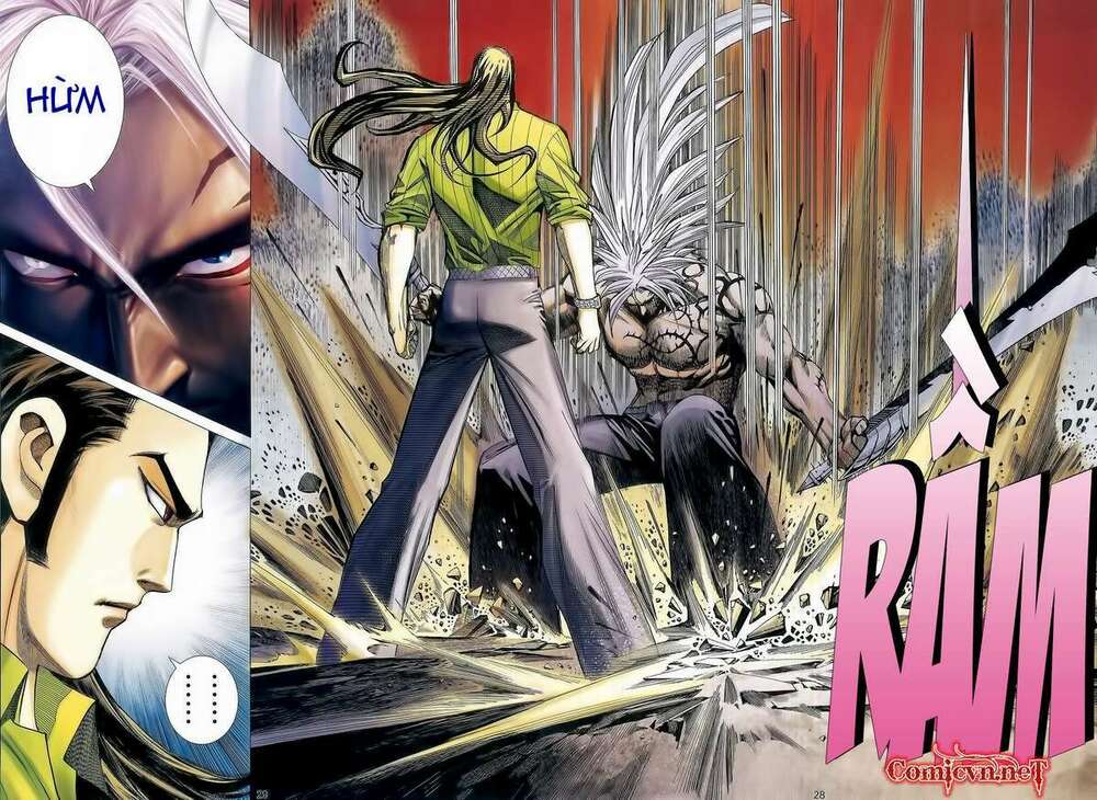 Võ Thần Phượng Hoàng: Chapter 133