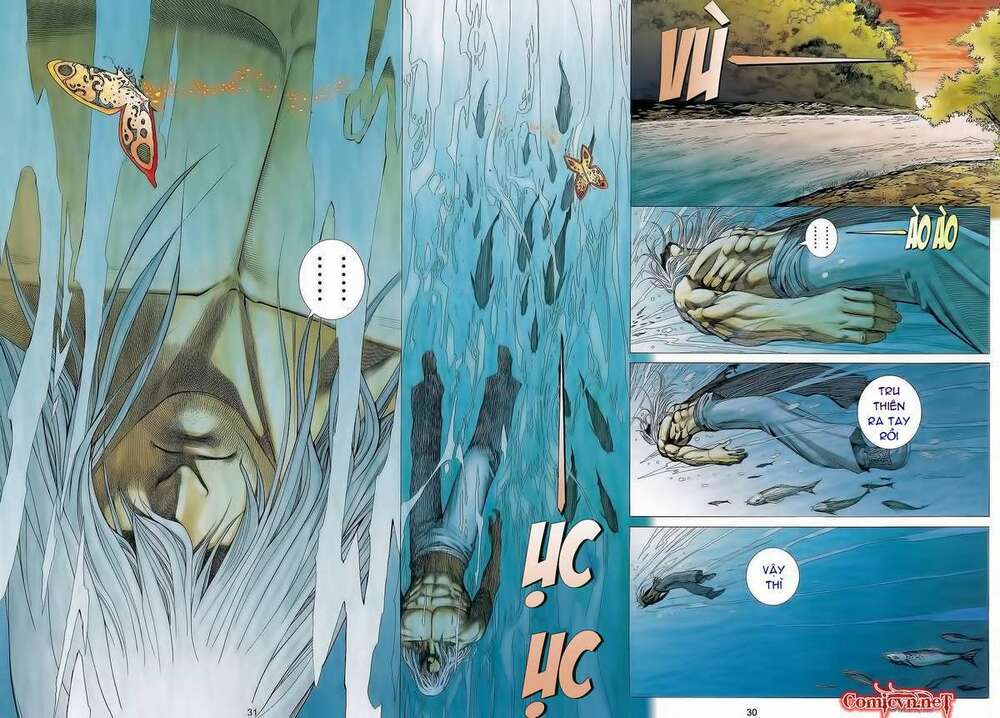 Võ Thần Phượng Hoàng: Chapter 133