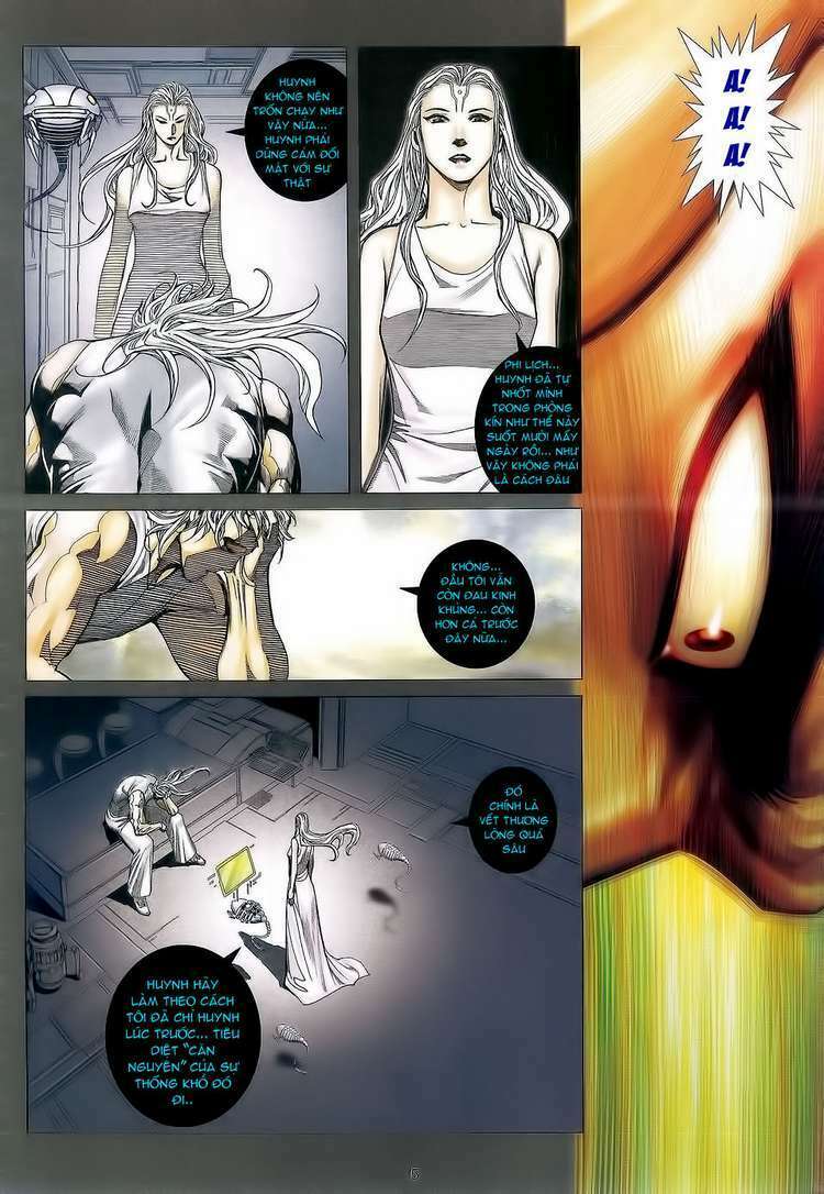 Võ Thần Phượng Hoàng: Chapter 133