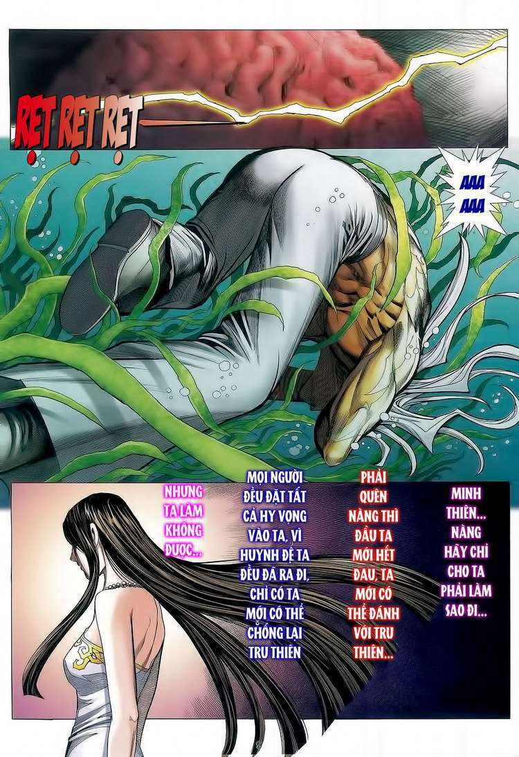 Võ Thần Phượng Hoàng: Chapter 133