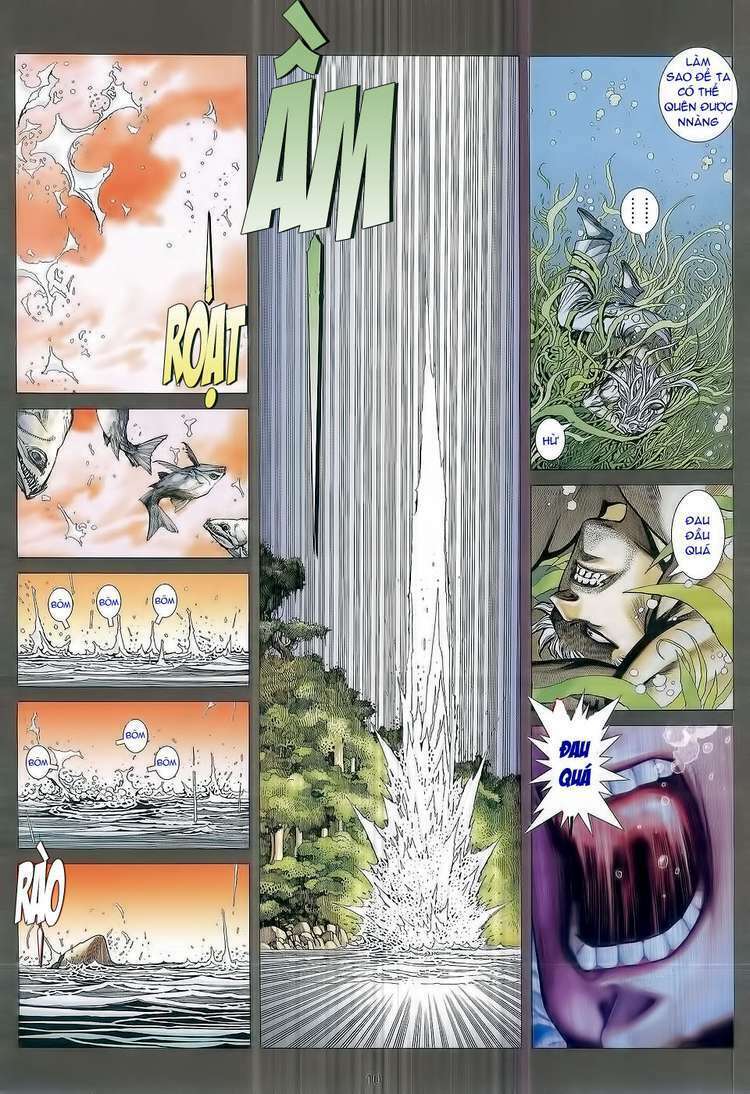 Võ Thần Phượng Hoàng: Chapter 133