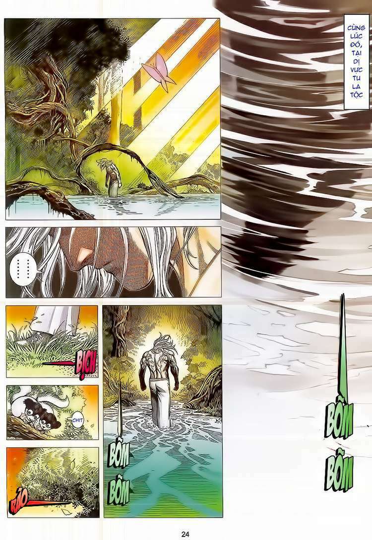 Võ Thần Phượng Hoàng: Chapter 134