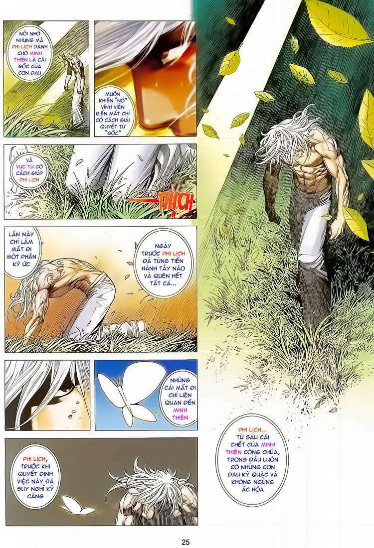 Võ Thần Phượng Hoàng: Chapter 134
