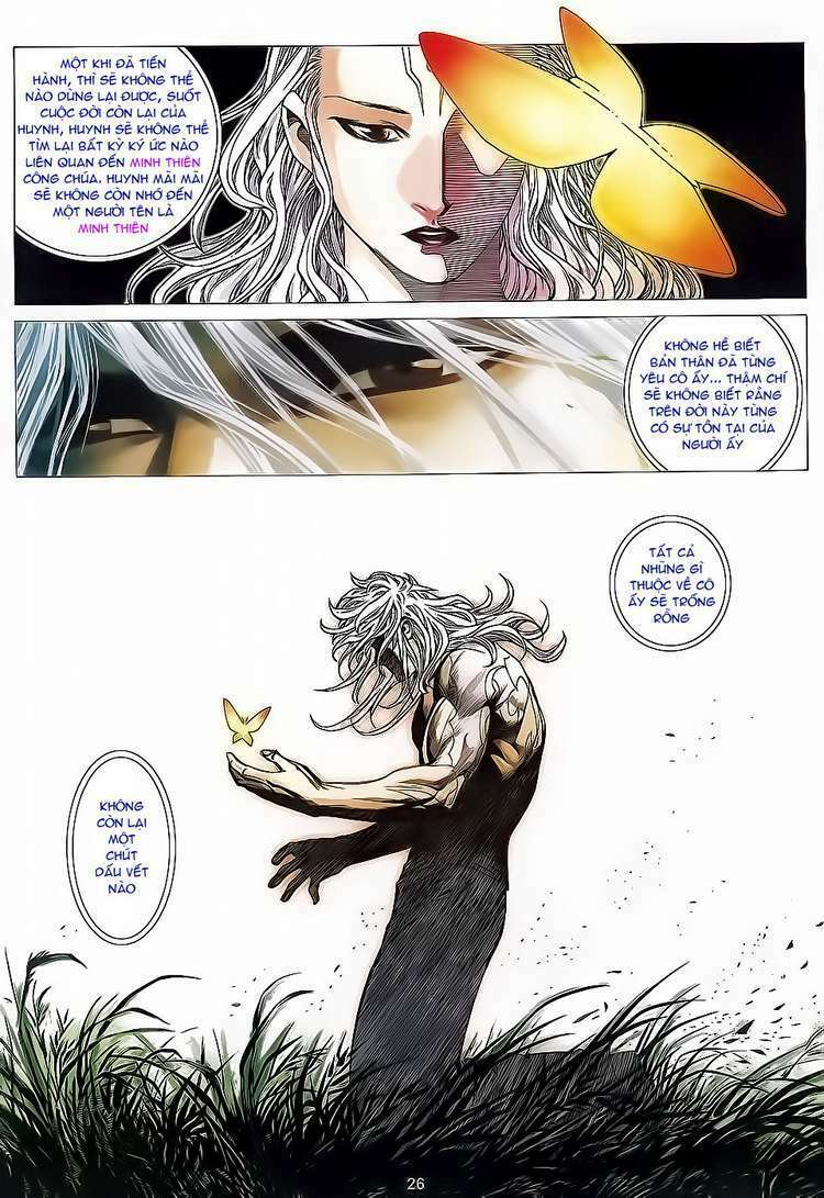 Võ Thần Phượng Hoàng: Chapter 134