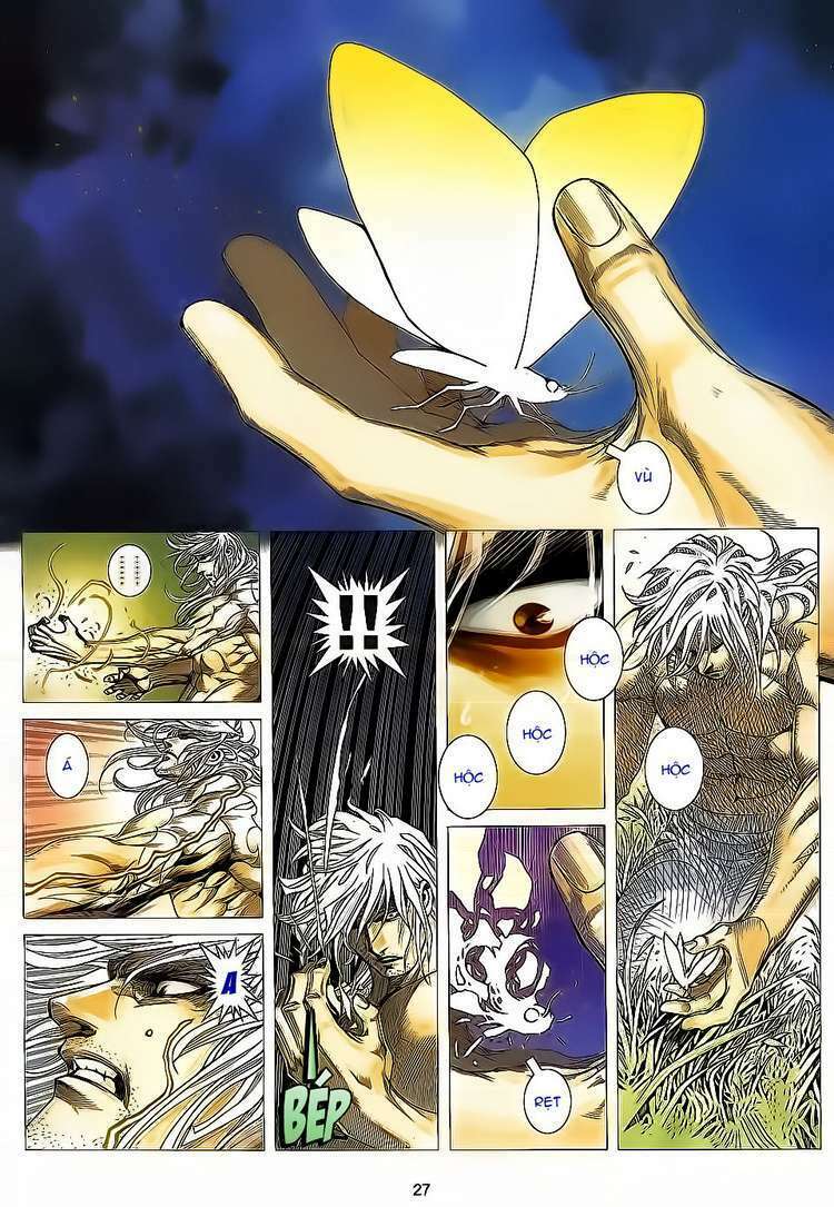 Võ Thần Phượng Hoàng: Chapter 134