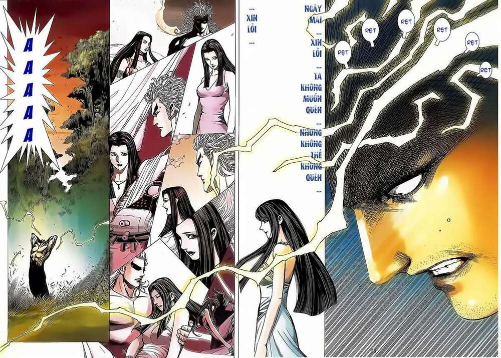 Võ Thần Phượng Hoàng: Chapter 134