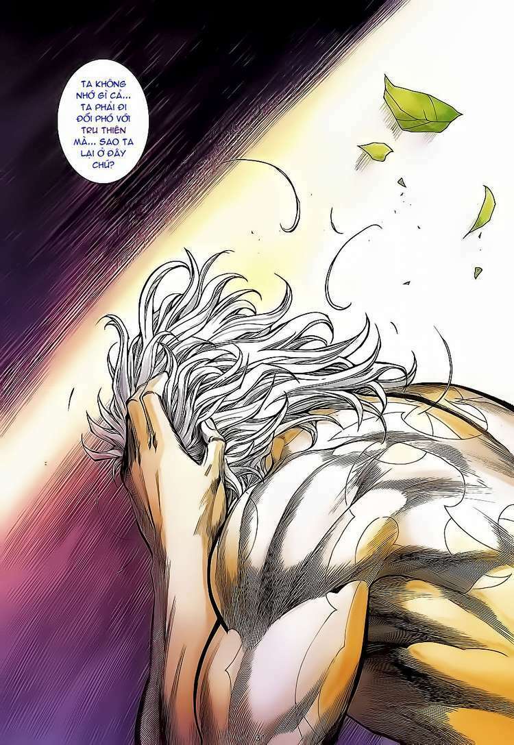 Võ Thần Phượng Hoàng: Chapter 134