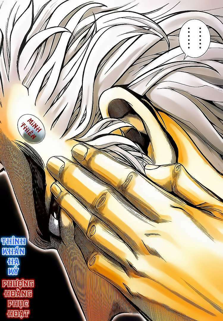 Võ Thần Phượng Hoàng: Chapter 134