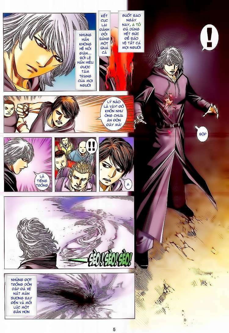 Võ Thần Phượng Hoàng: Chapter 134