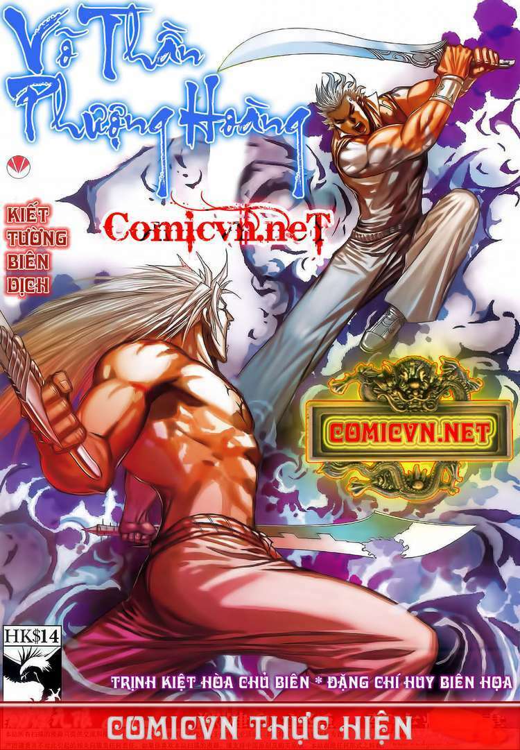 Võ Thần Phượng Hoàng: Chapter 136